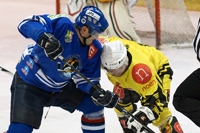 HC Uničov vs HC Orlová