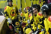 HC Uničov vs HC Bohumín